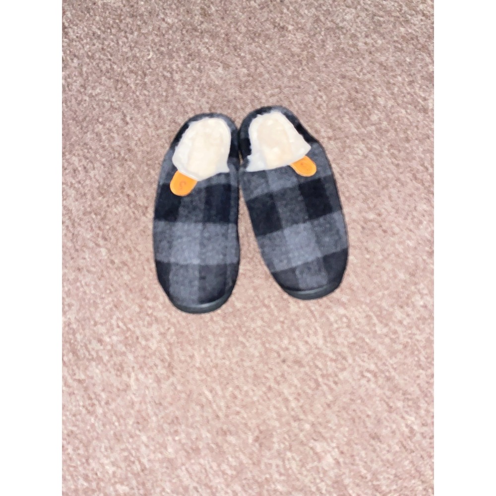Ecetana Women's Warm Memory Foam Fuzzy Slippers with Non-Slip Sole Size‎ 7 - Picture 2 of 5